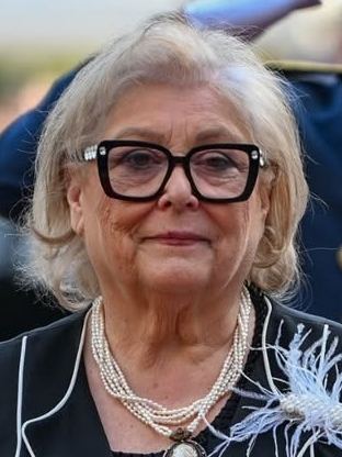 Justina Pula, femme d'État kosovare