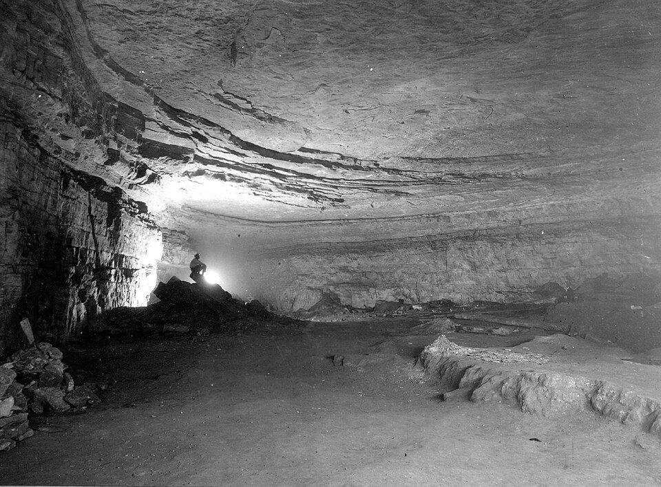 parc national de Mammoth Cave, États-Unis (1925)