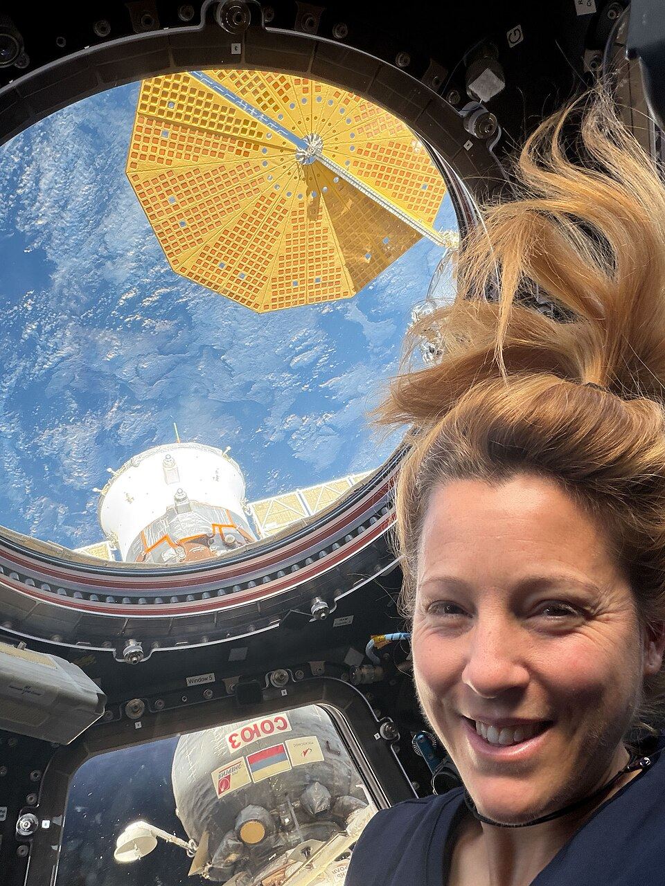 Sophie Adenot, astronaute, ingénieure et pilote française