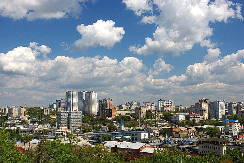 Rostov-on-Don (2009)