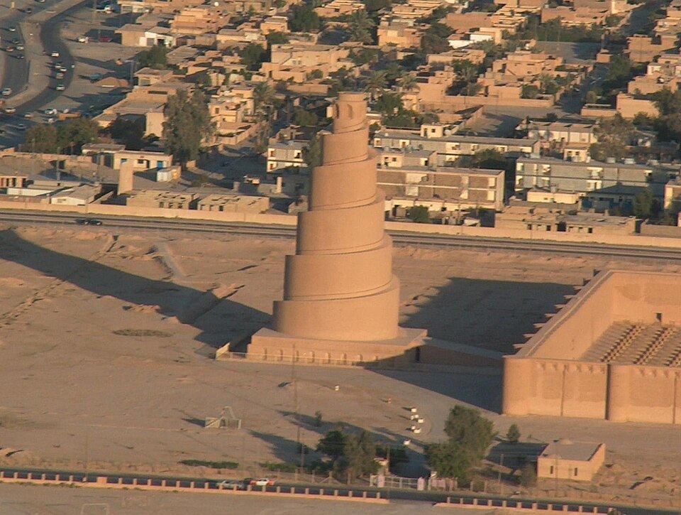 Samarra, Iraq (2007)