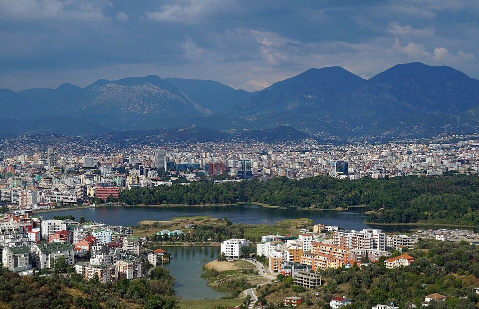 Tirana (2015)