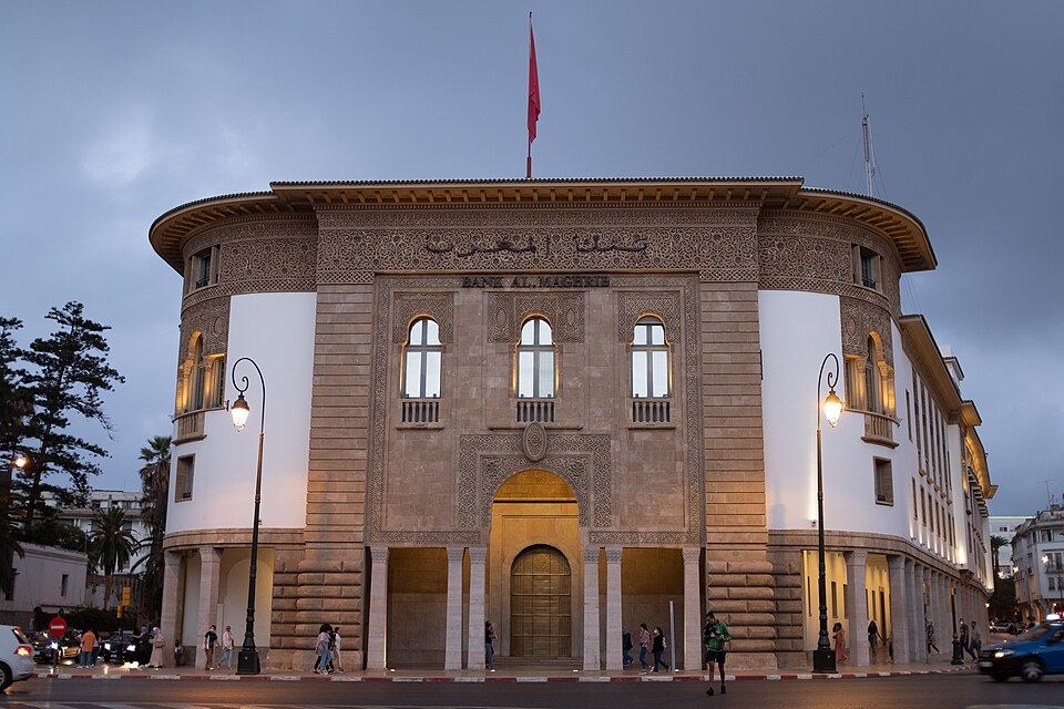 Bank Al-Maghrib (2021)