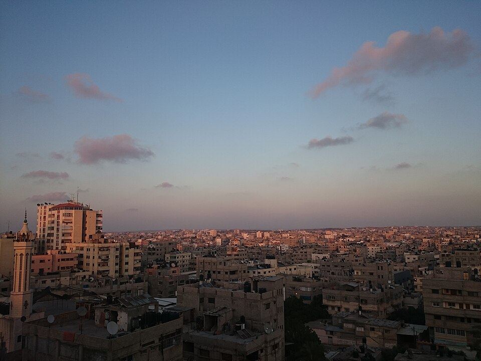 Gaza (2015)