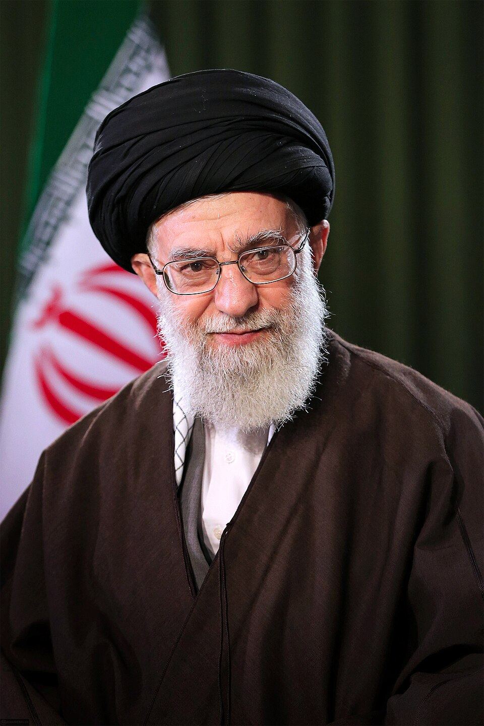 Ali Khamenei, ayatollah et homme d'État iranien