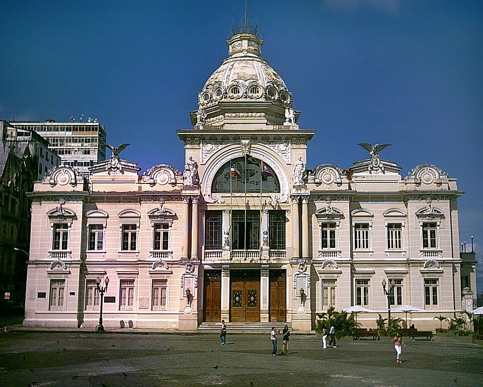 Salvador, Brésil