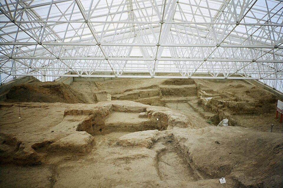 Çatal Höyük, Turquie