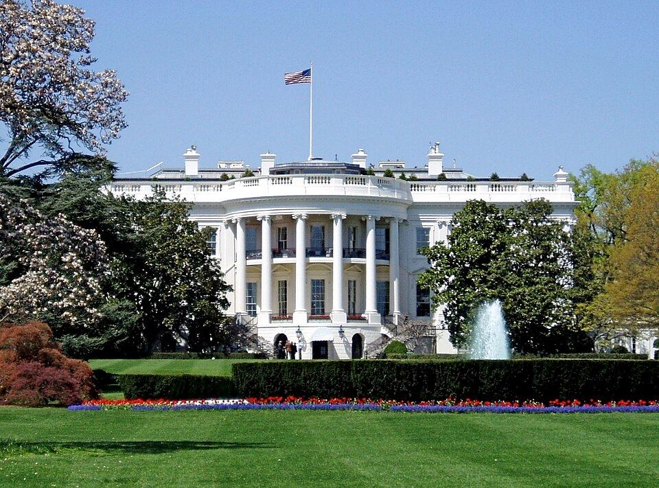 La Maison Blanche, Washington (2006)