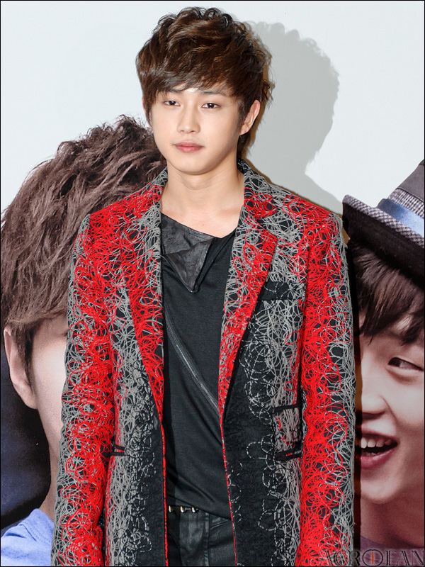 Kim Min-seok, acteur sud-coréen