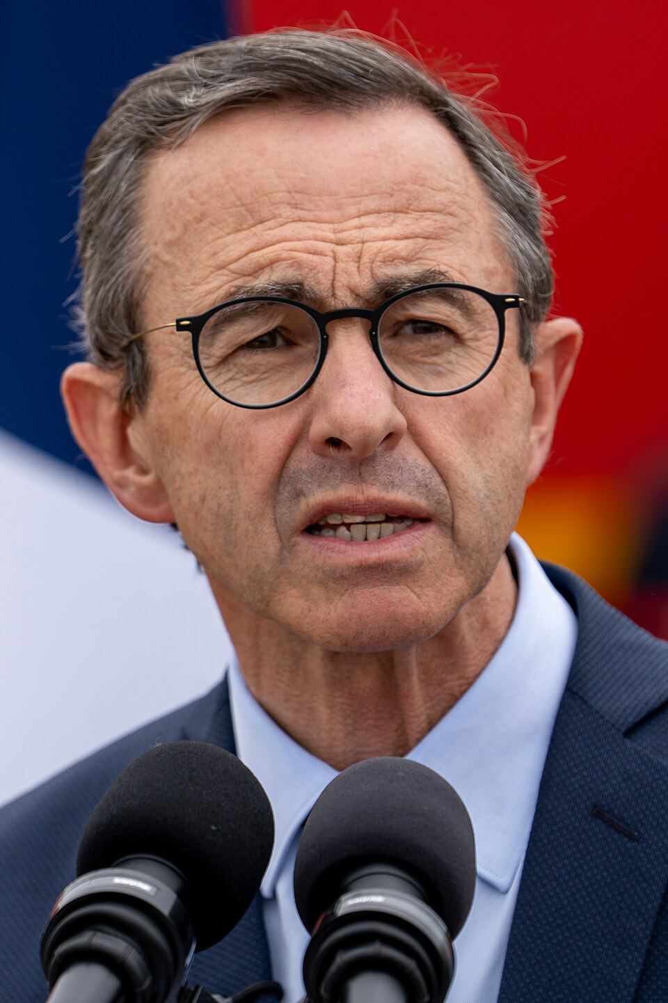 Bruno Retailleau, homme politique français