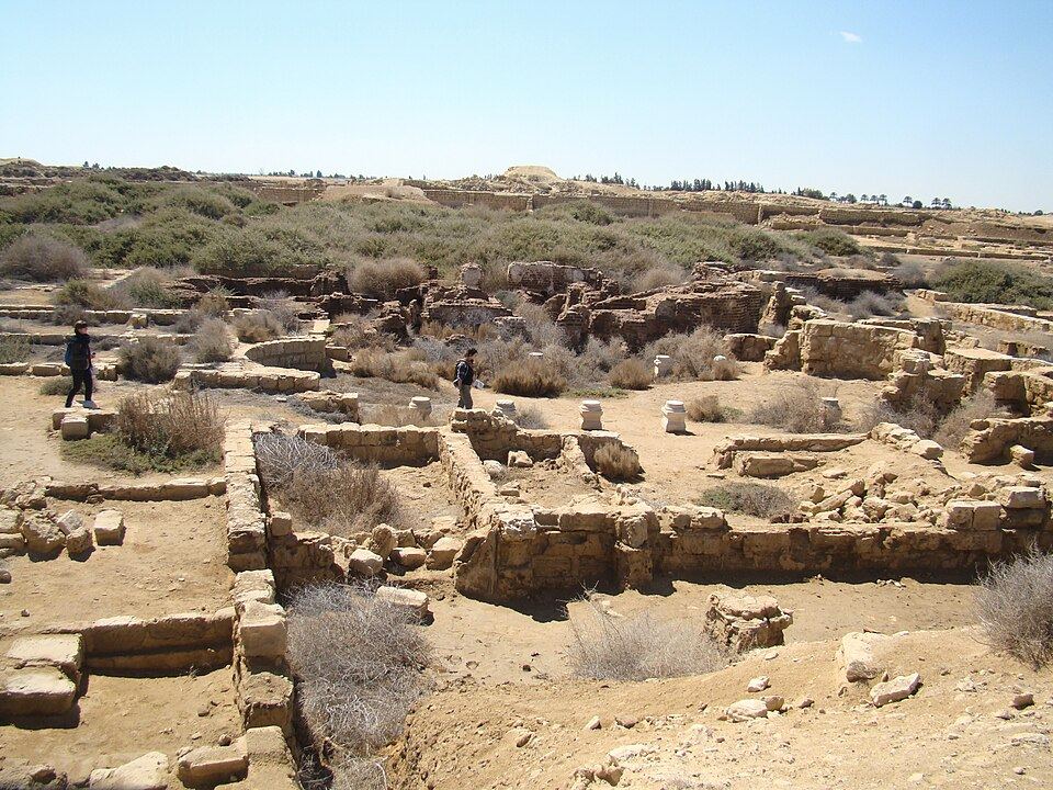 Abou Mena, Égypte (2009)
