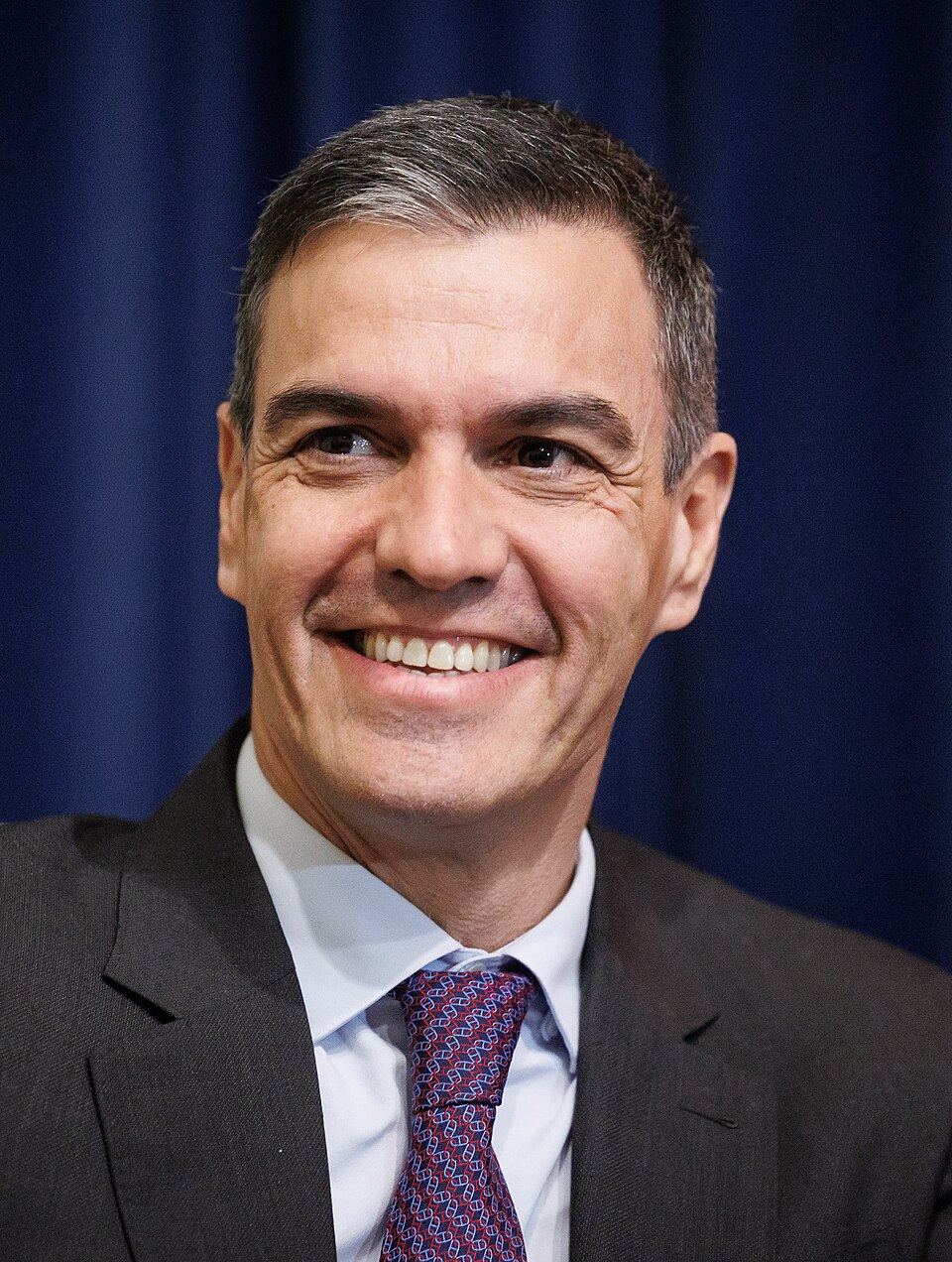 Pedro Sánchez, homme d'État espagnol