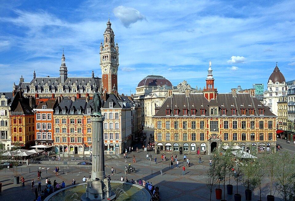 Lille (2013)