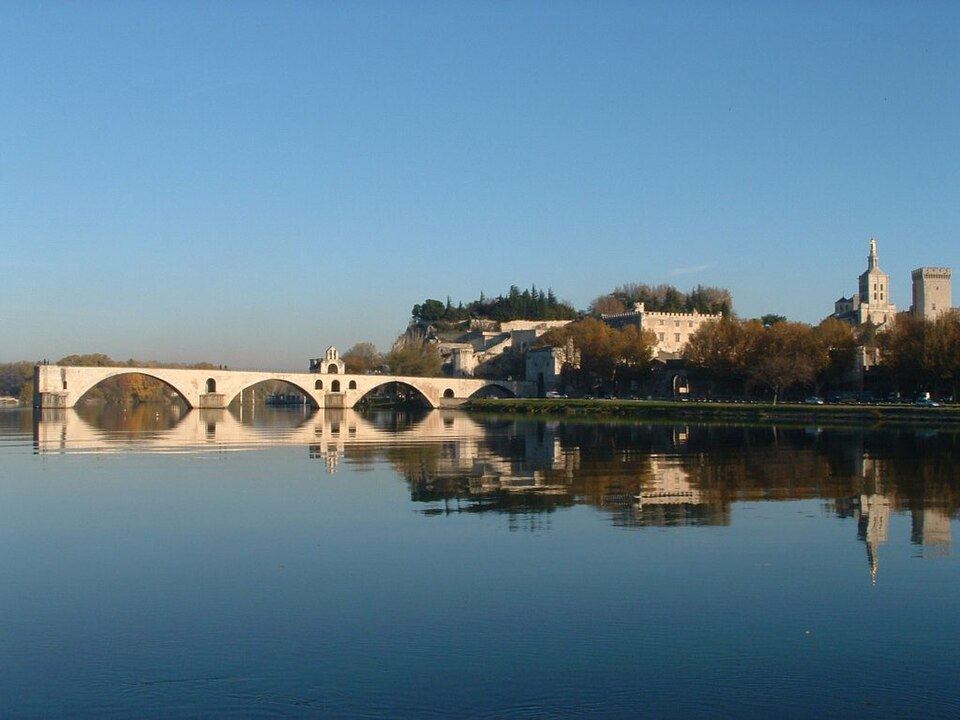 pont d'Avignon, France (2004)