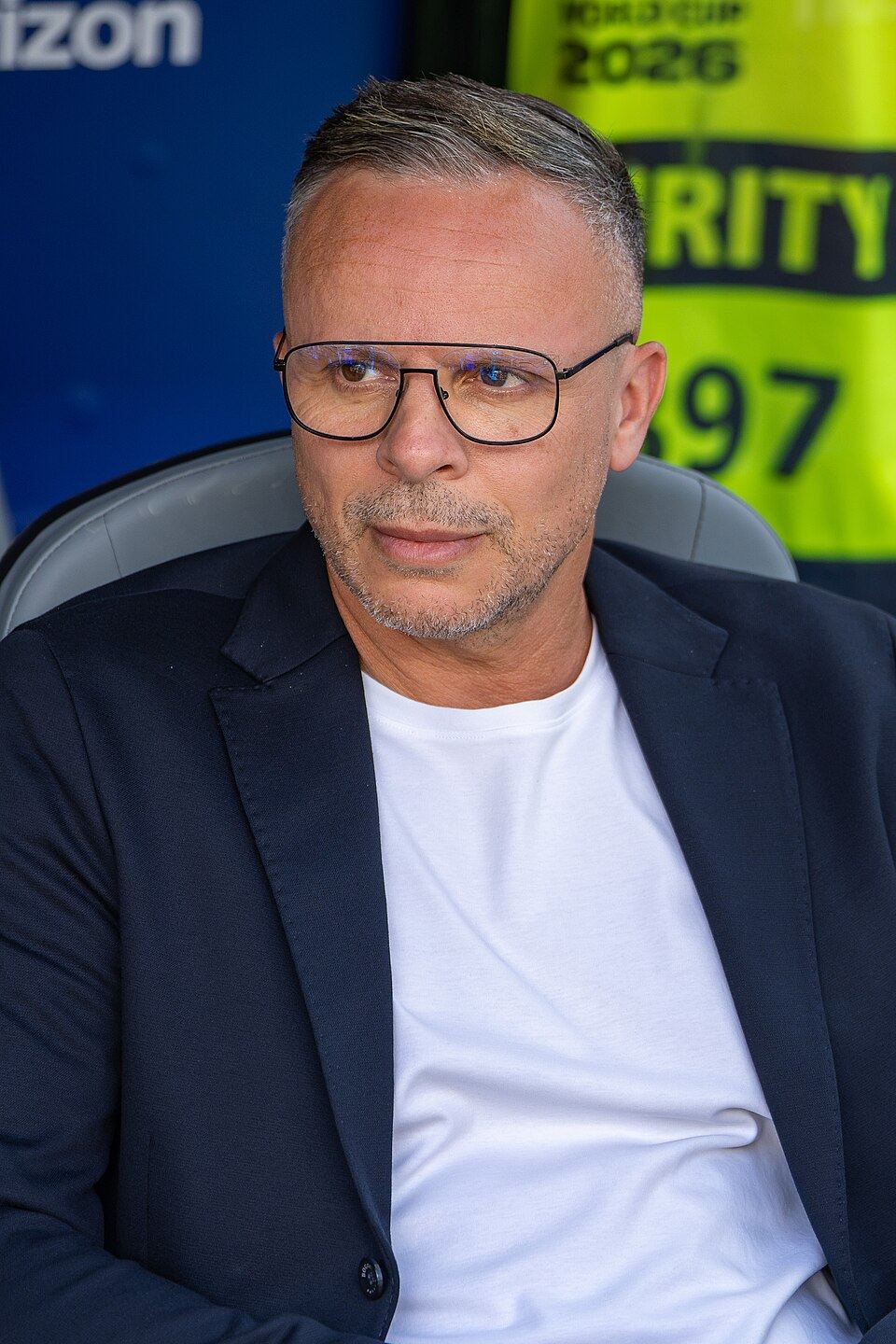 Mohamed Ouahbi, le sélectionneur actuel des Lions de l’Atlas