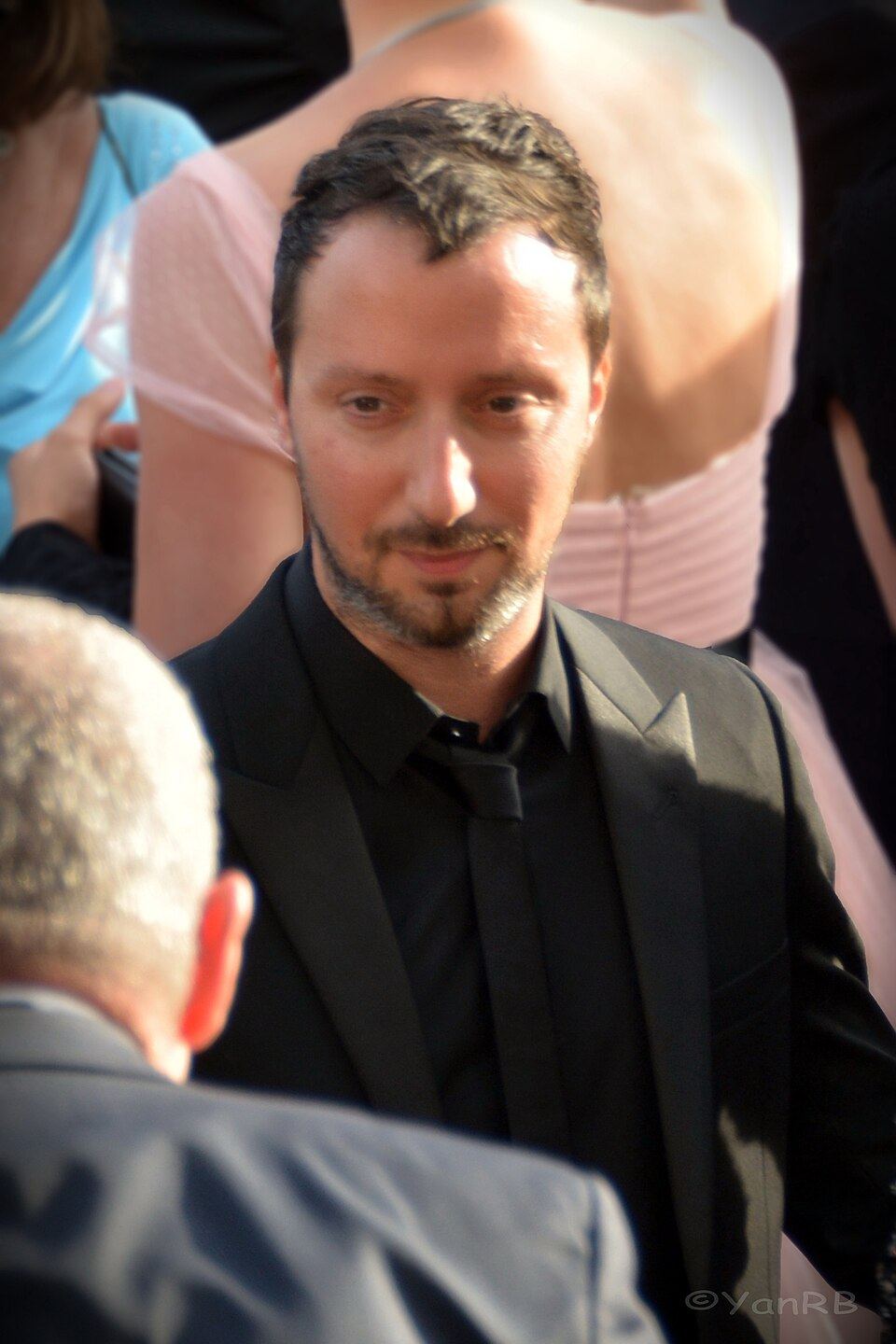 Anthony Vaccarello, styliste belge