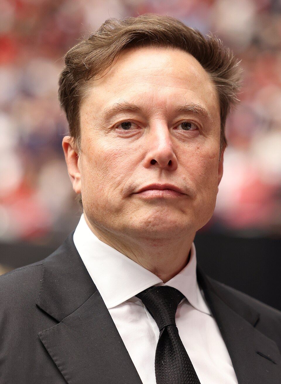 Elon Musk, entrepreneur, homme d'affaires et homme politique sud-africain, canadien et américain