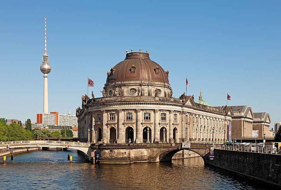 île aux Musées, Allemagne (2012)