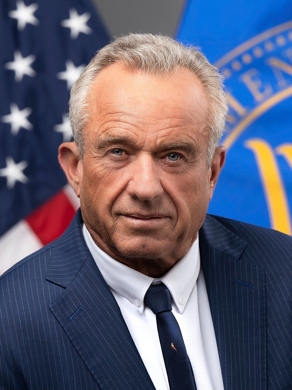 Robert F. Kennedy Jr., avocat et homme politique américain