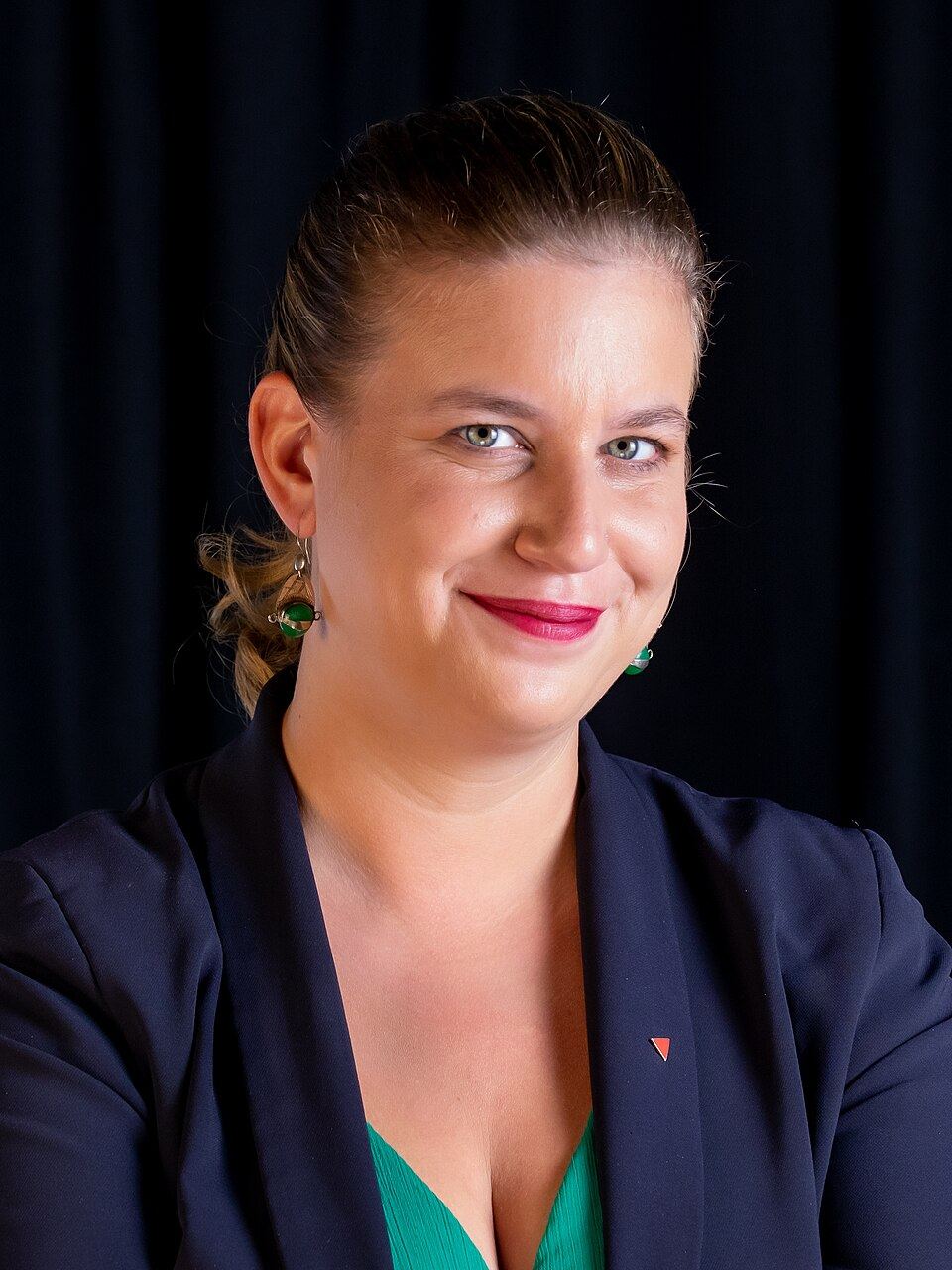 Mathilde Panot, femme politique française