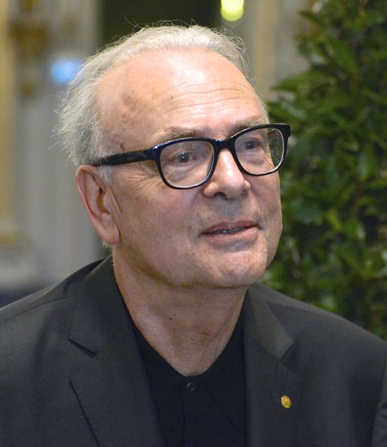 Patrick Modiano, écrivain français