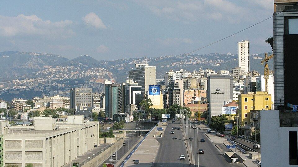 Liban (2008)