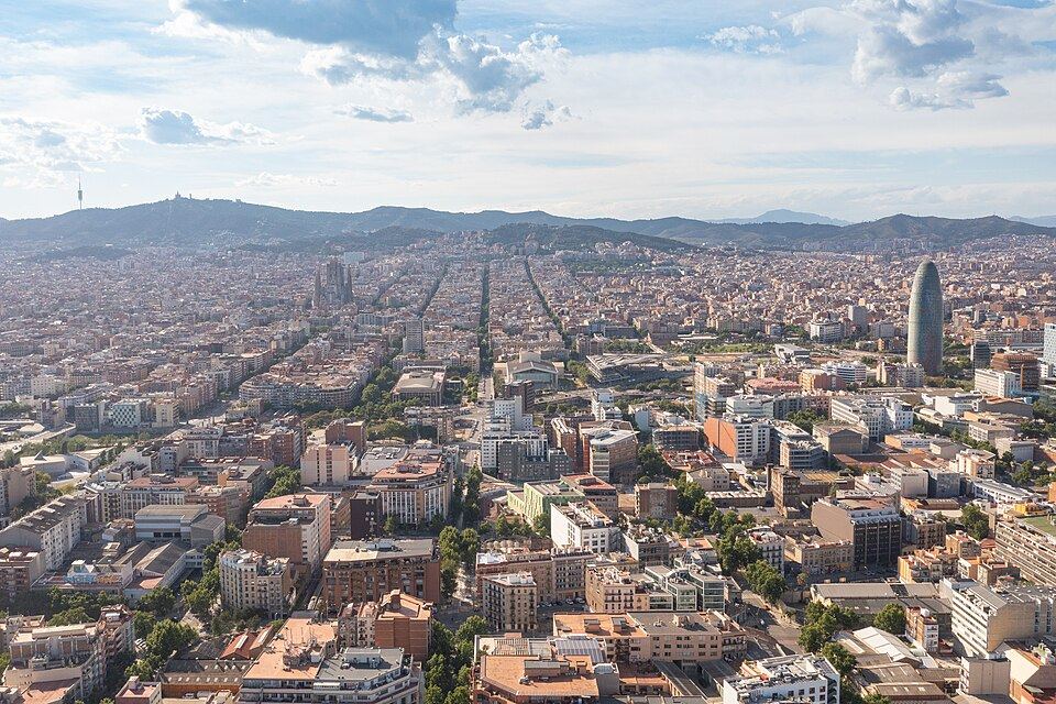 Barcelone (2021)