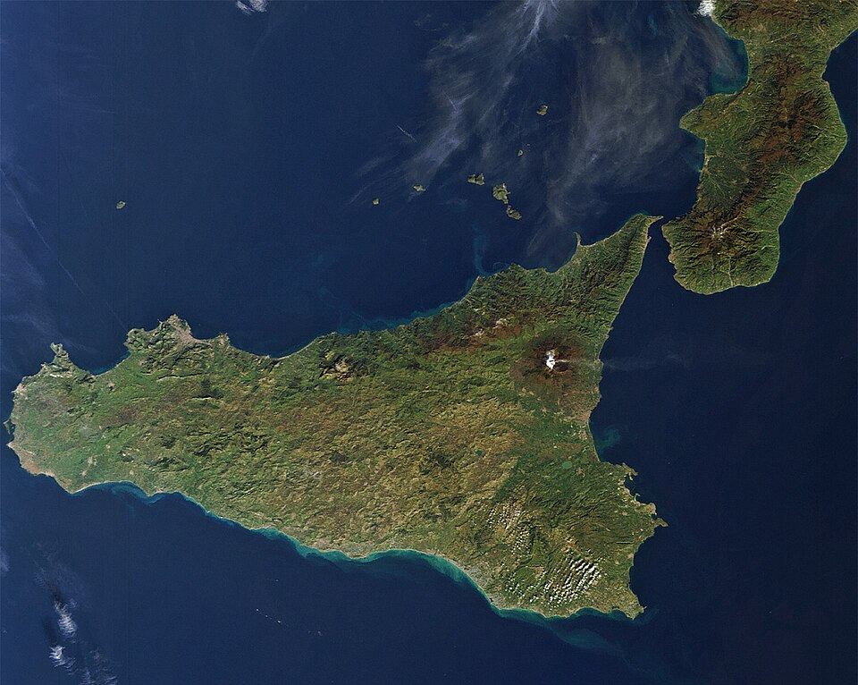 Sicile (2010)