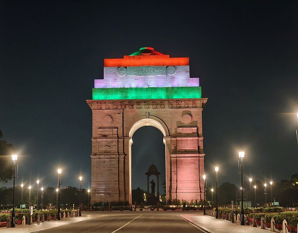 New Delhi (2025)