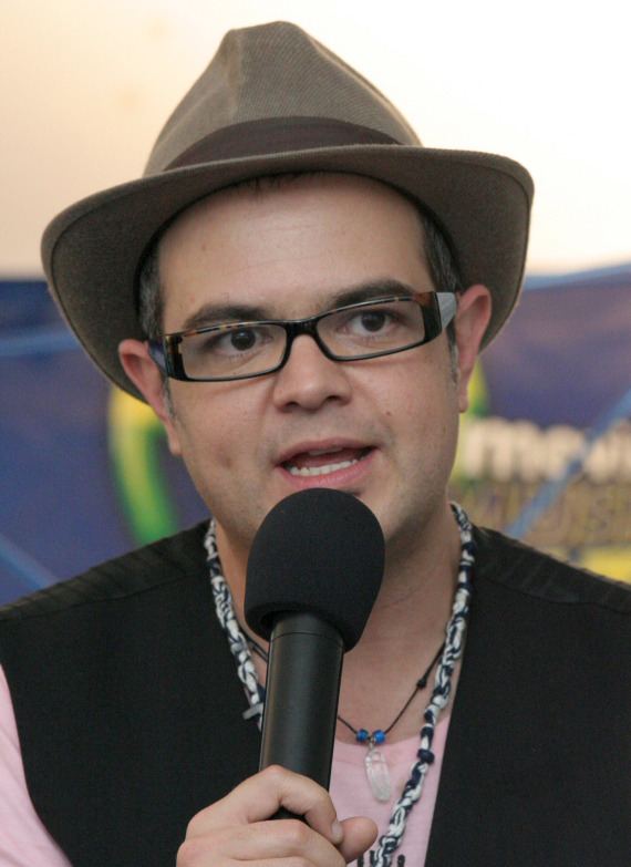 Aleks Syntek, chanteur mexicain