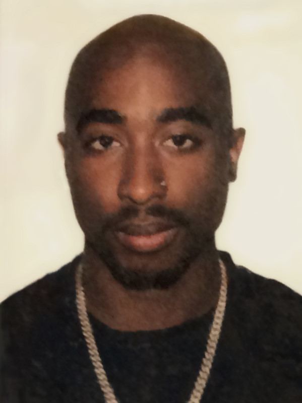 Tupac Shakur, American rapper and actor (1971–1996)