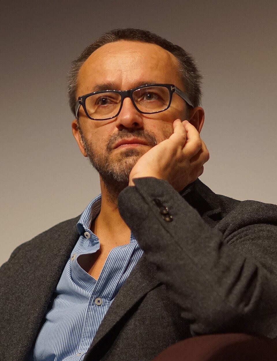 Andreï Zviaguintsev, réalisateur et scénariste russe