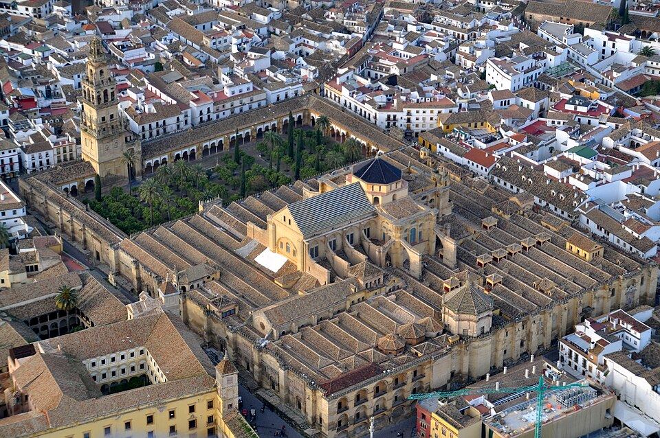 mosquée-cathédrale de Cordoue, Espagne (2010)