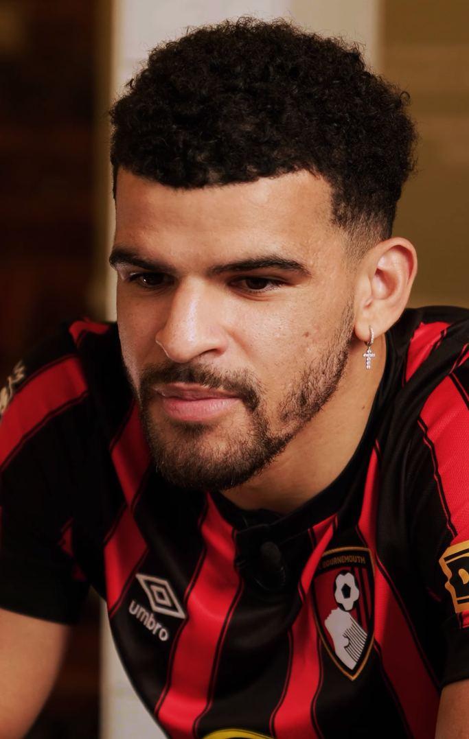 Dominic Solanke, footballeur anglais