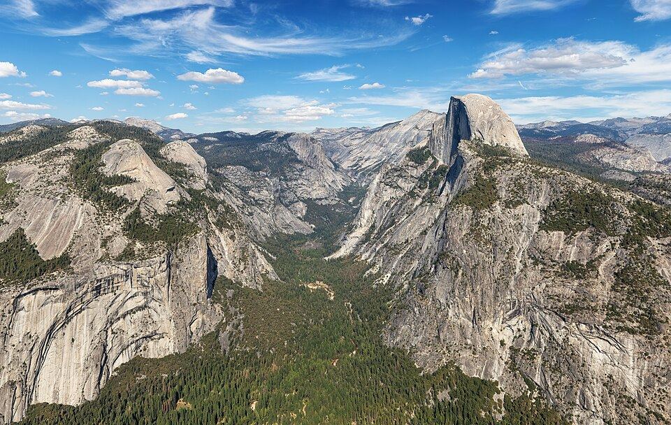 parc national de Yosemite, États-Unis (2015)