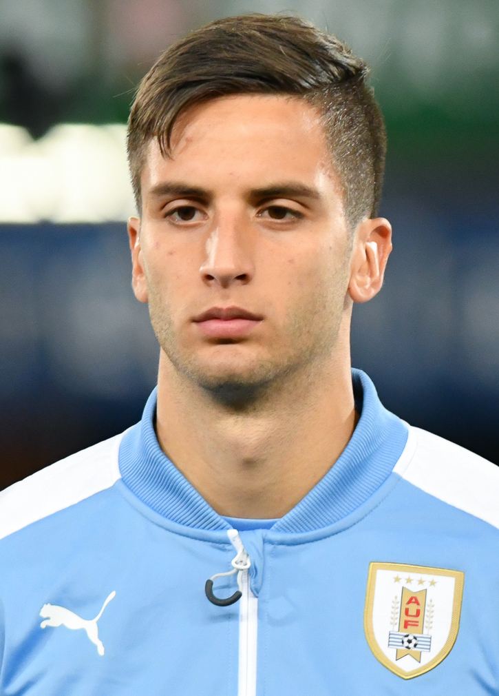 Rodrigo Bentancur, footballeur uruguayen
