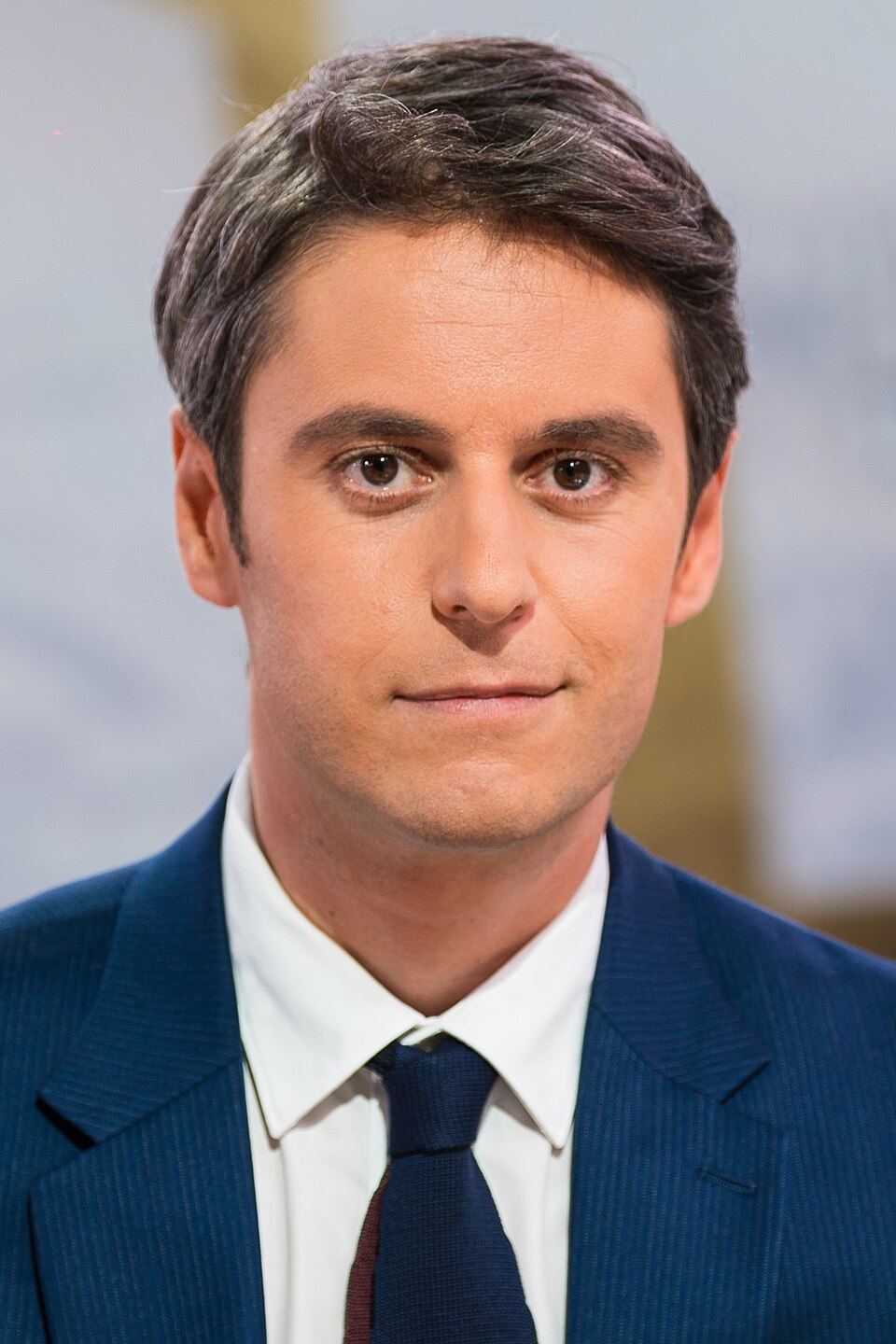 Gabriel Attal, homme d'État français