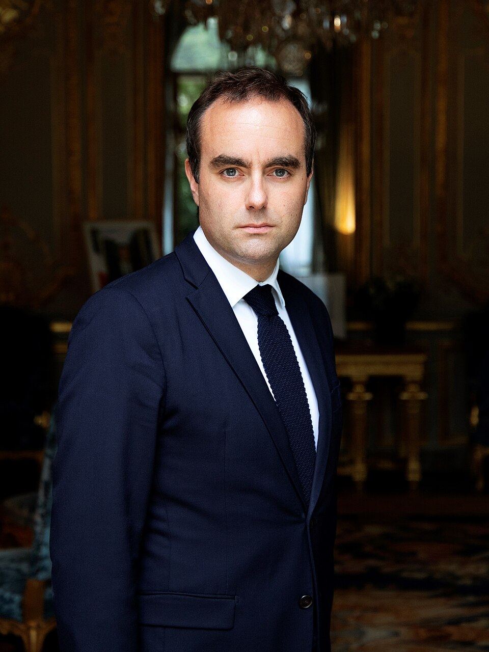 Sébastien Lecornu, homme d'État français