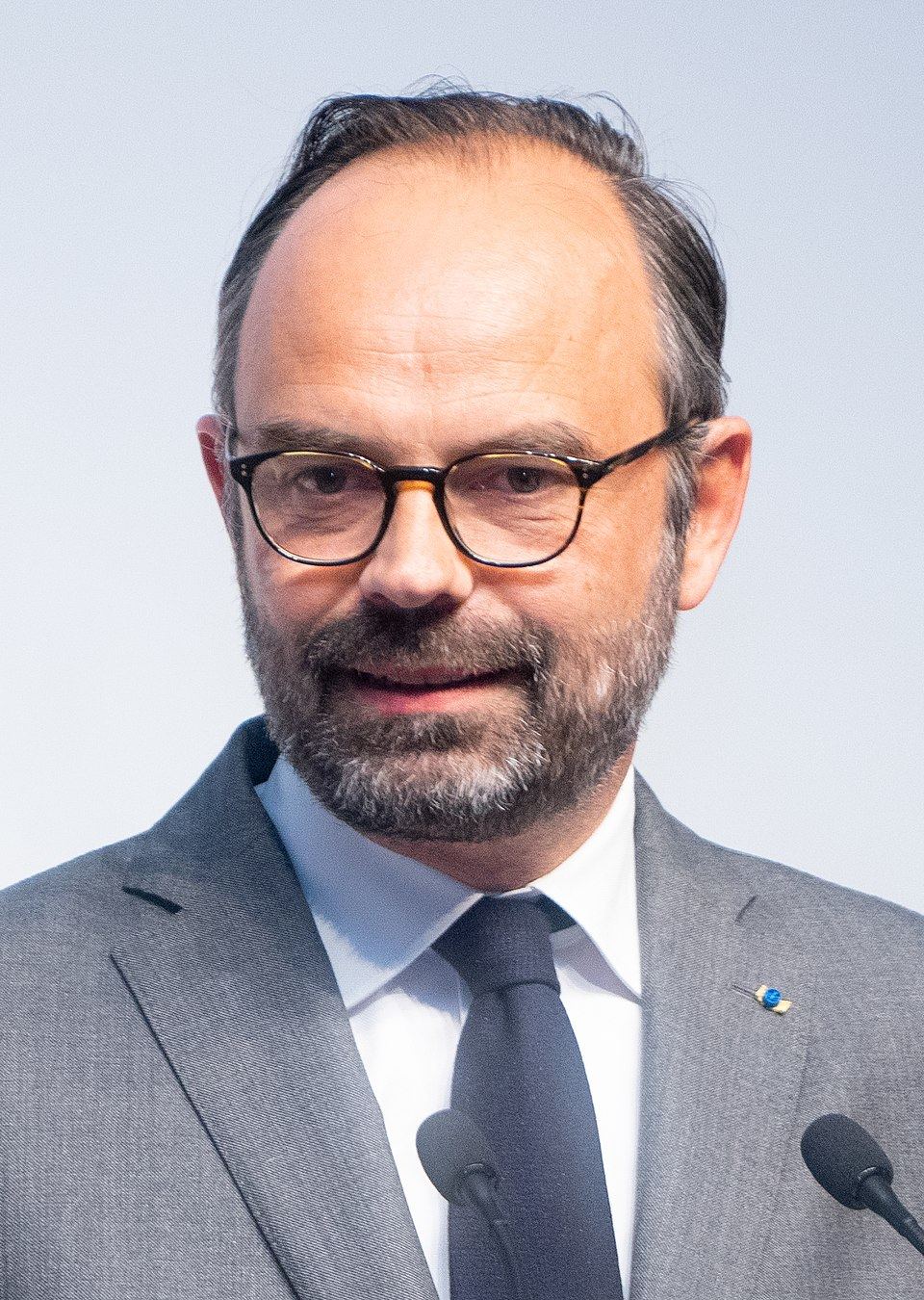 Édouard Philippe, homme d'État français