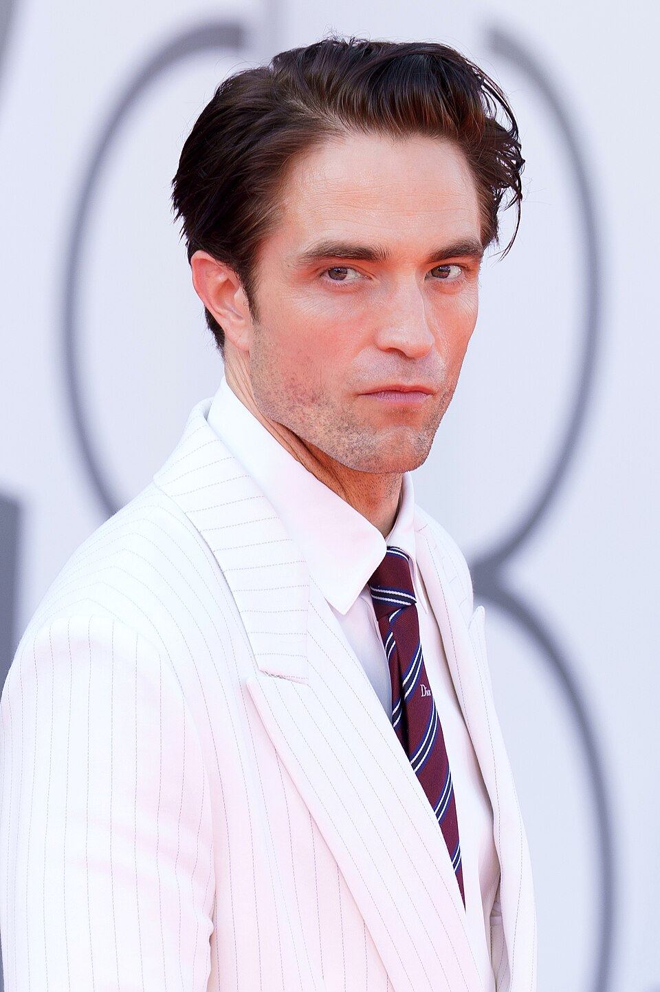 Robert Pattinson, acteur britannique