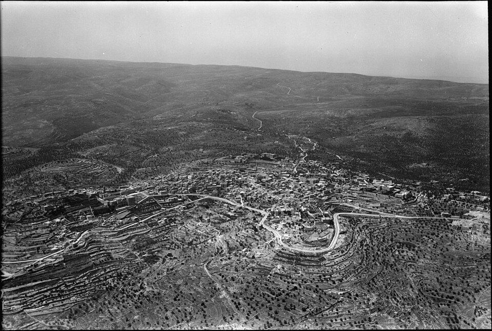 Cisjordanie (1931)