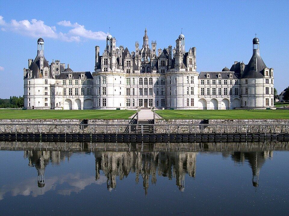 Château de Chambord, France (2005)