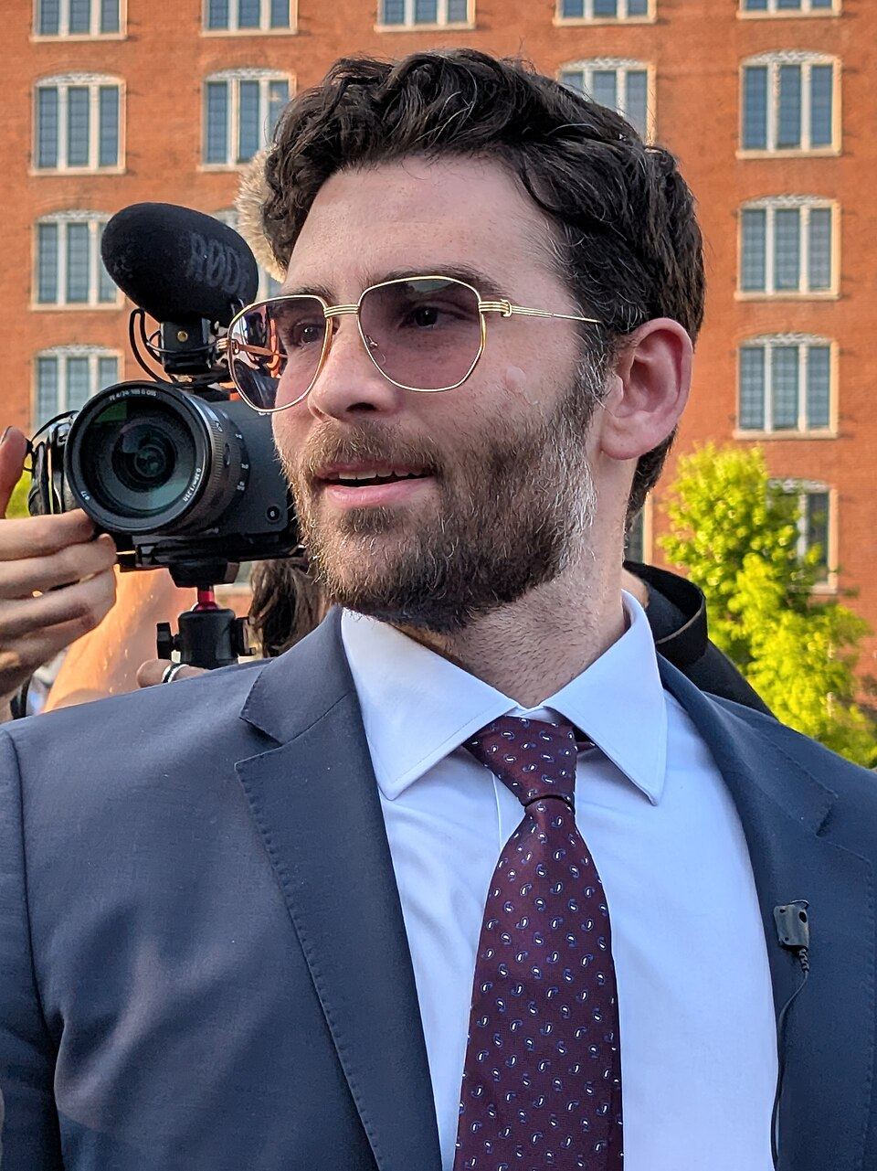 Hasan Piker, commentateur politique américain