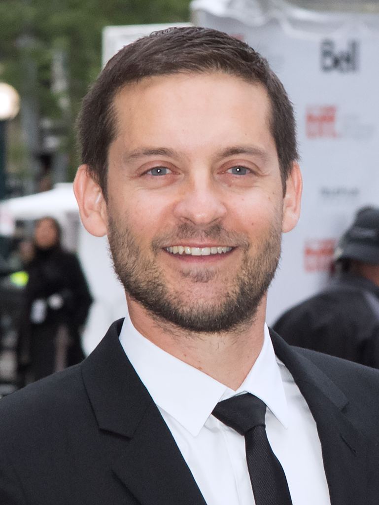 Tobey Maguire, acteur et producteur américain