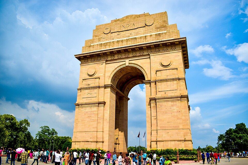 New Delhi (2019)