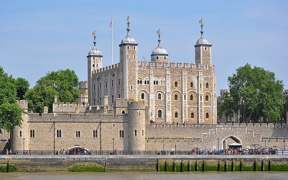 tour de Londres, Royaume-Uni (2013)