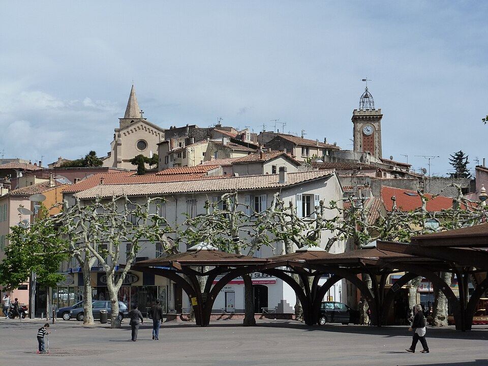 Aubagne (2012)