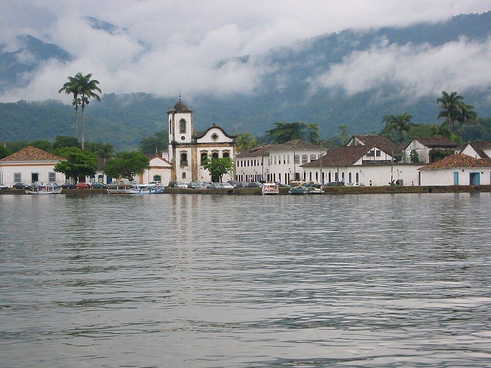 Paraty, Brazil (2006)