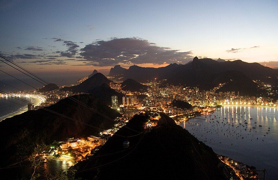 Rio de Janeiro (2008)