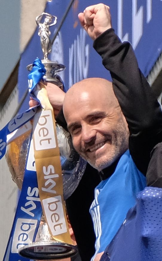 Enzo Maresca, footballeur italien